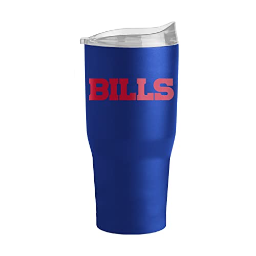 Buffalo Bills 30oz Flipside Powder Coat Tumbler